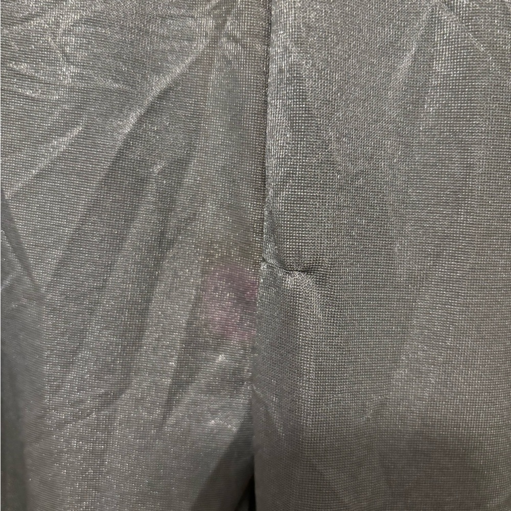 SKIMS NWT Glissenette Footed Leggings in the color Thunder Grey size XXS - Picture 11 of 12